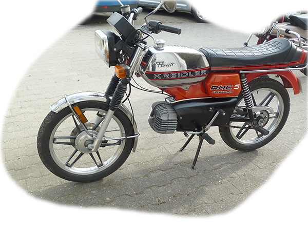 Kreidler RMC-S